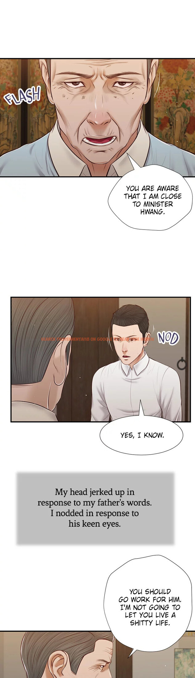 Read Hentai Image 27 706 in comic Concubine - Chapter 52 - hentaitnt.net