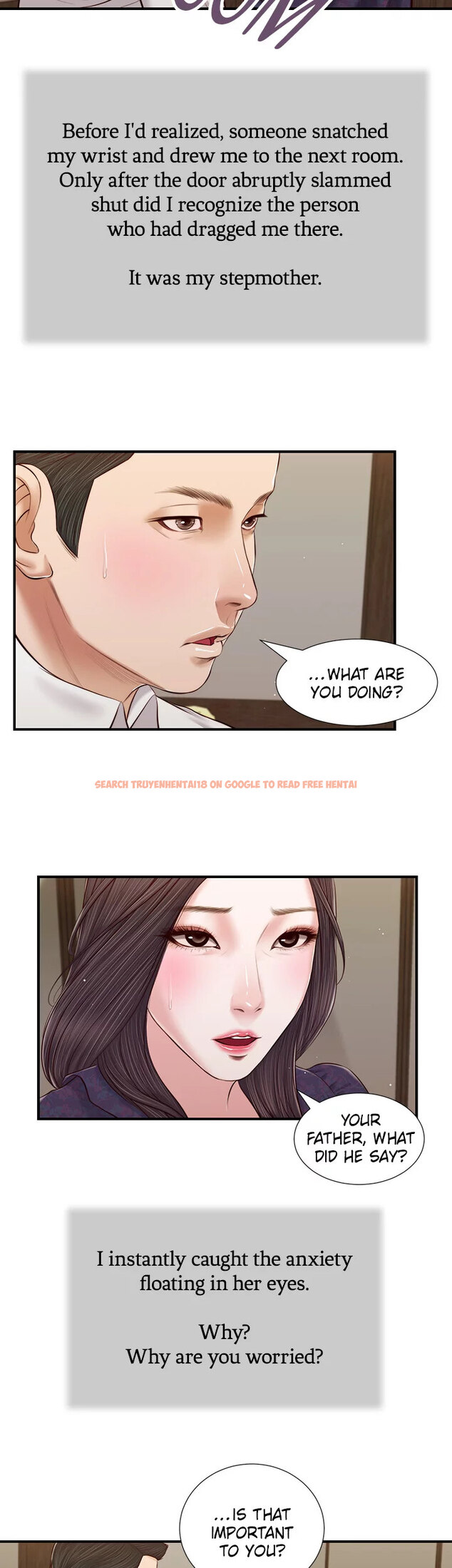Read Hentai Image 17 603 in comic Concubine - Chapter 53 - hentaitnt.net