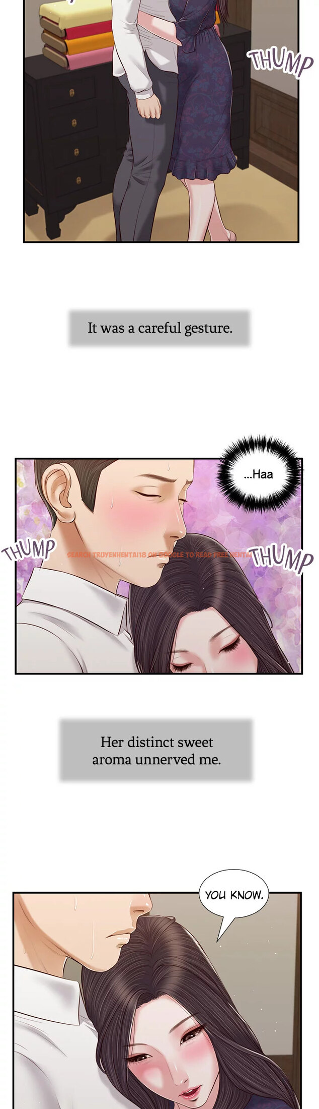 Read Hentai Image 22 603 in comic Concubine - Chapter 53 - hentaitnt.net
