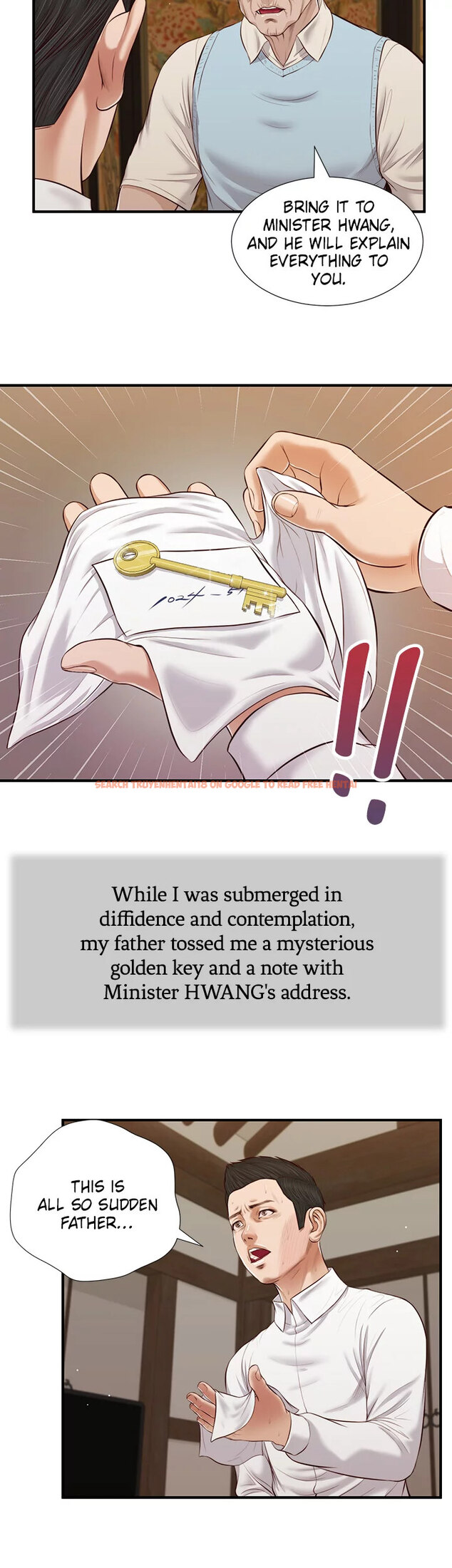 Read Hentai Image 8 603 in comic Concubine - Chapter 53 - hentaitnt.net