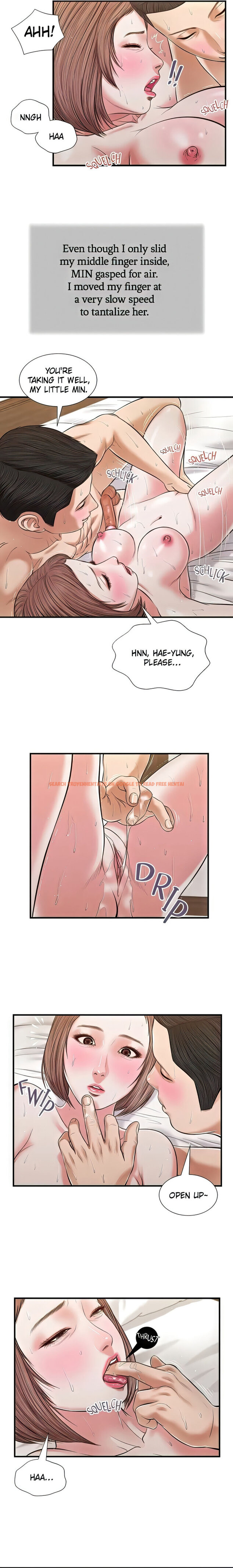 Read Hentai Image 7 89979 in comic Concubine - Chapter 55 - hentaitnt.net