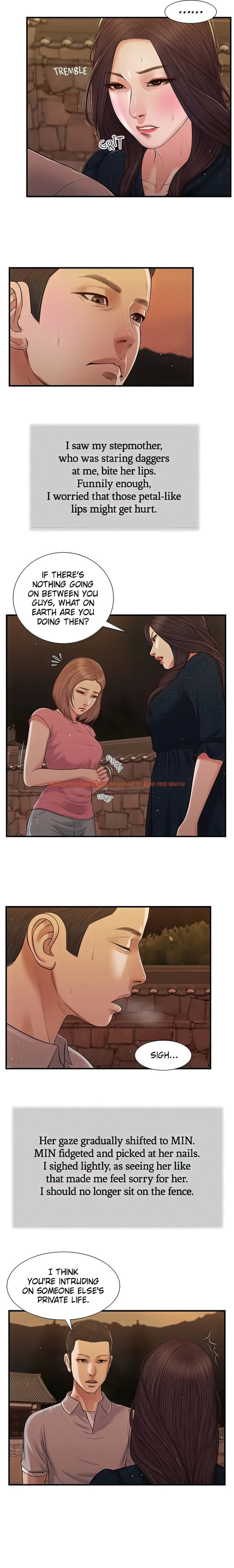 Read Hentai Image 5 89950 in comic Concubine - Chapter 56 - hentaitnt.net