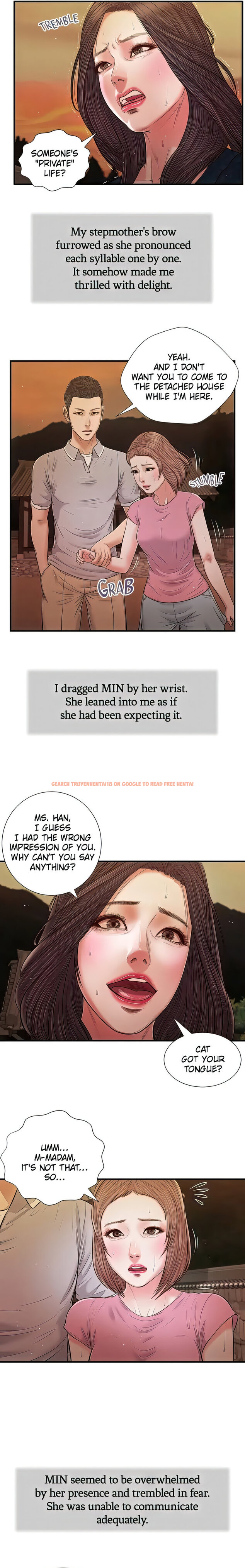 Read Hentai Image 6 89950 in comic Concubine - Chapter 56 - hentaitnt.net