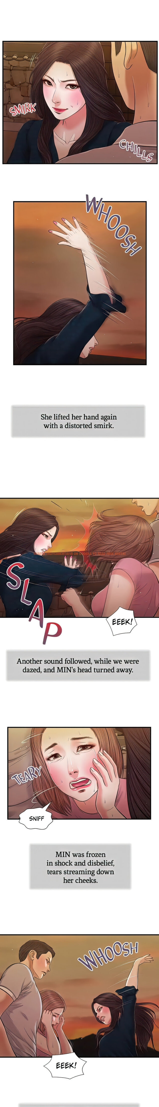 Read Hentai Image 8 89950 in comic Concubine - Chapter 56 - hentaitnt.net