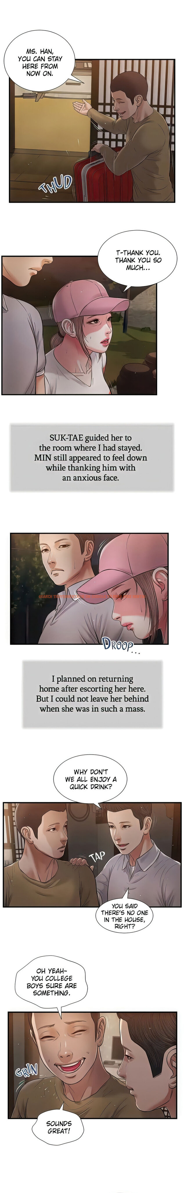 Read Hentai Image 10 89928 in comic Concubine - Chapter 57 - hentaitnt.net