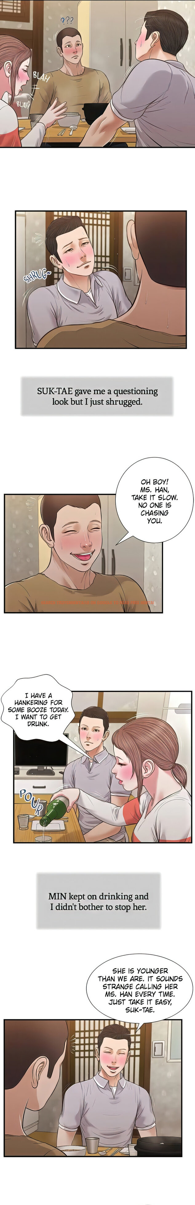 Read Hentai Image 13 89928 in comic Concubine - Chapter 57 - hentaitnt.net