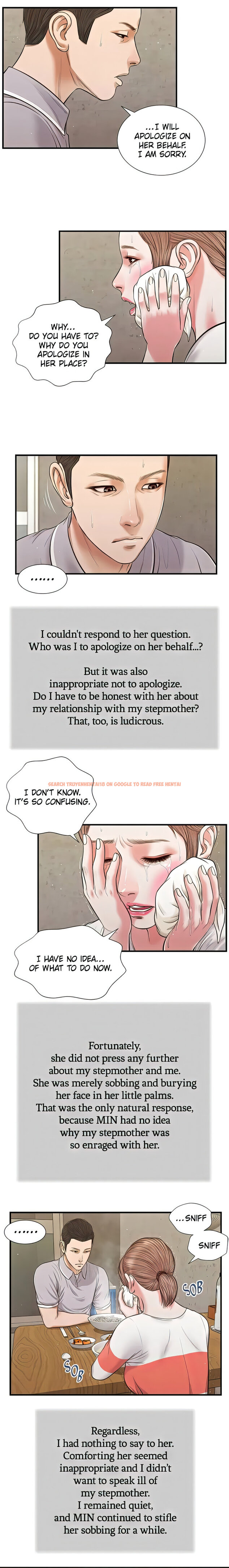 Read Hentai Image 5 89928 in comic Concubine - Chapter 57 - hentaitnt.net