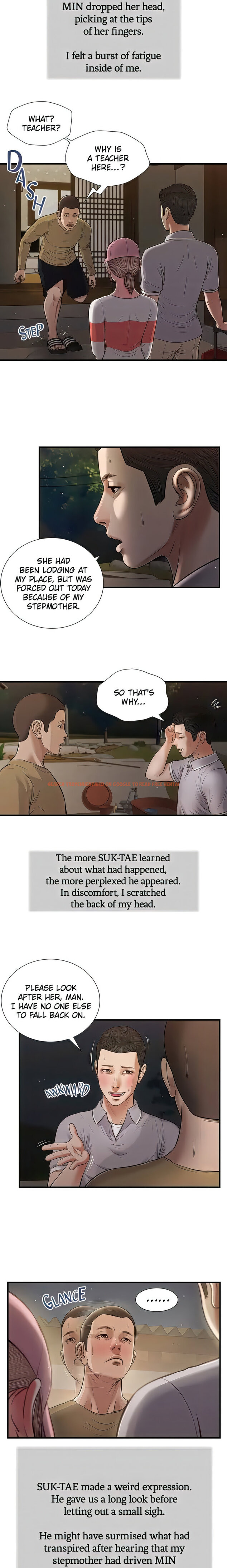 Read Hentai Image 8 89928 in comic Concubine - Chapter 57 - hentaitnt.net