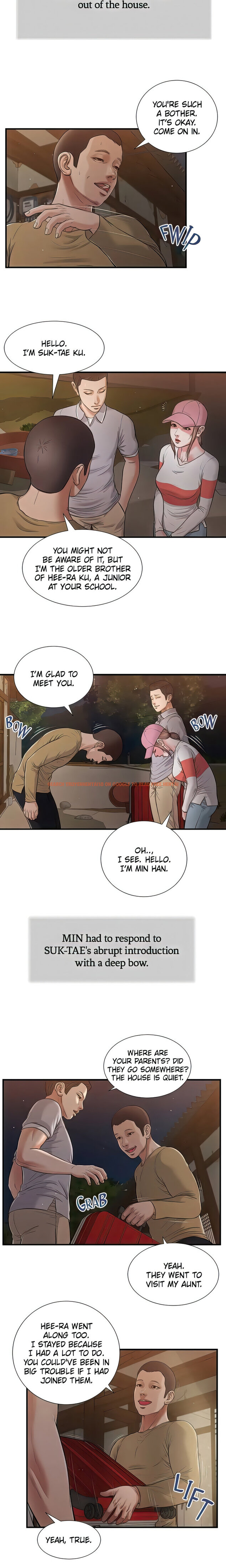 Read Hentai Image 9 89928 in comic Concubine - Chapter 57 - hentaitnt.net
