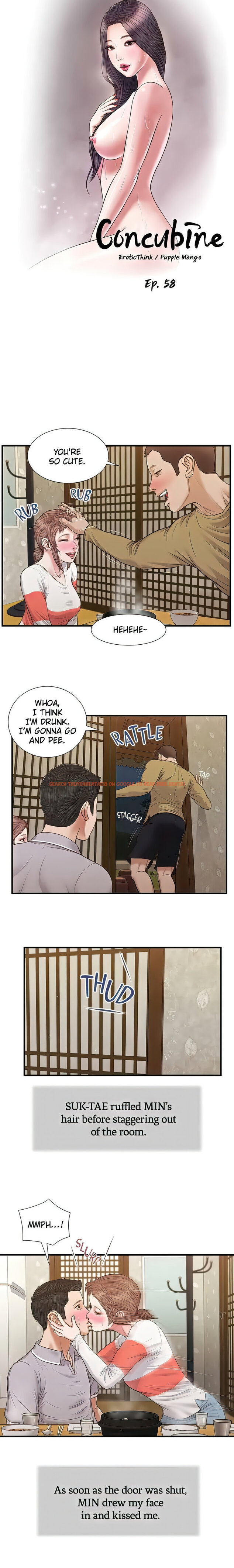 Read Hentai Image 2 89881 in comic Concubine - Chapter 58 - hentaitnt.net
