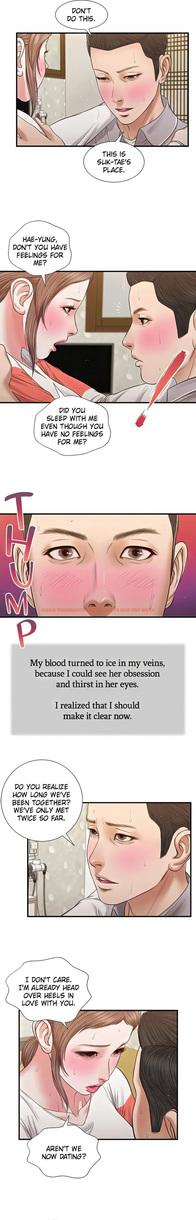 Read Hentai Image 4 89881 in comic Concubine - Chapter 58 - hentaitnt.net