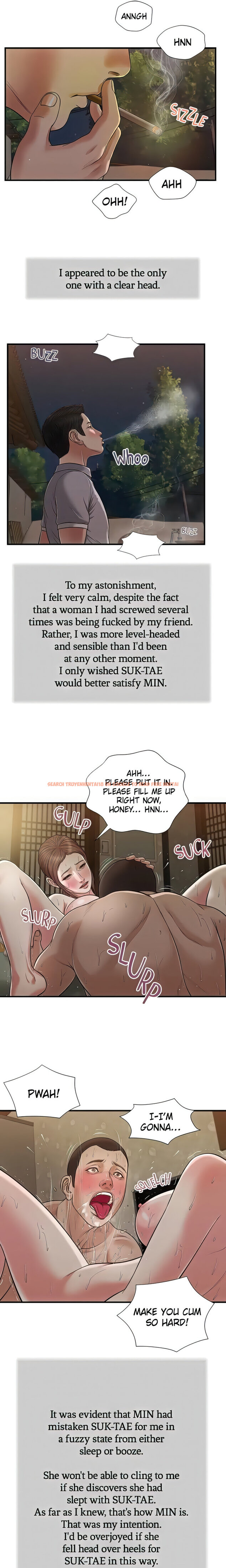 Read Hentai Image 13 89863 in comic Concubine - Chapter 59 - hentaitnt.net