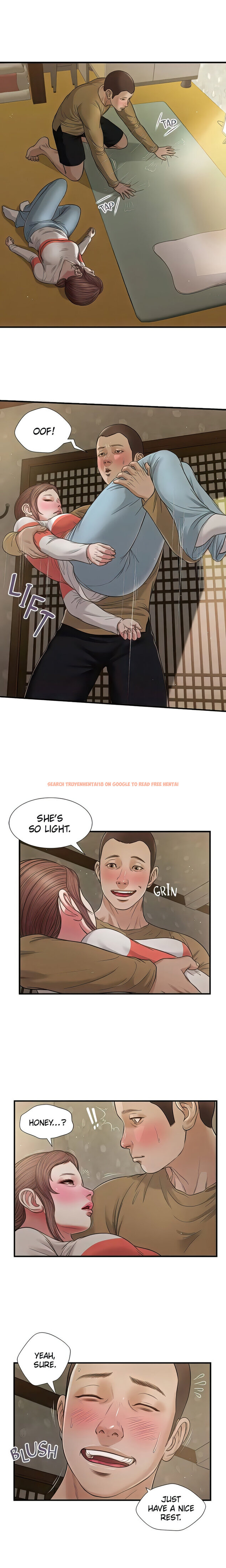 Read Hentai Image 5 89862 in comic Concubine - Chapter 59 - hentaitnt.net