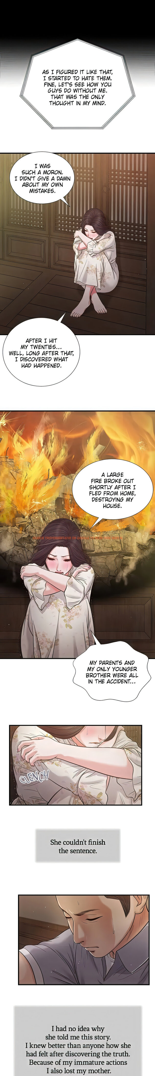 Read Hentai Image 10 89811 in comic Concubine - Chapter 60 - hentaitnt.net