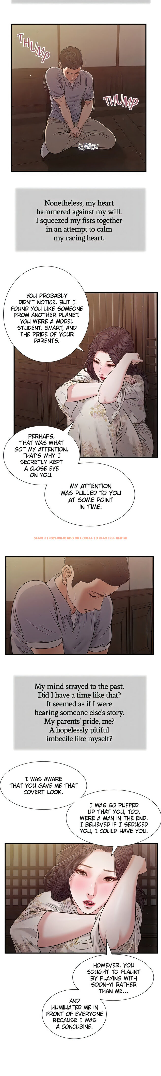 Read Hentai Image 13 89811 in comic Concubine - Chapter 60 - hentaitnt.net