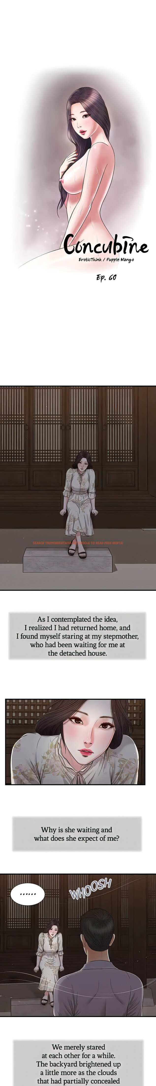 Read Hentai Image 2 89811 in comic Concubine - Chapter 60 - hentaitnt.net