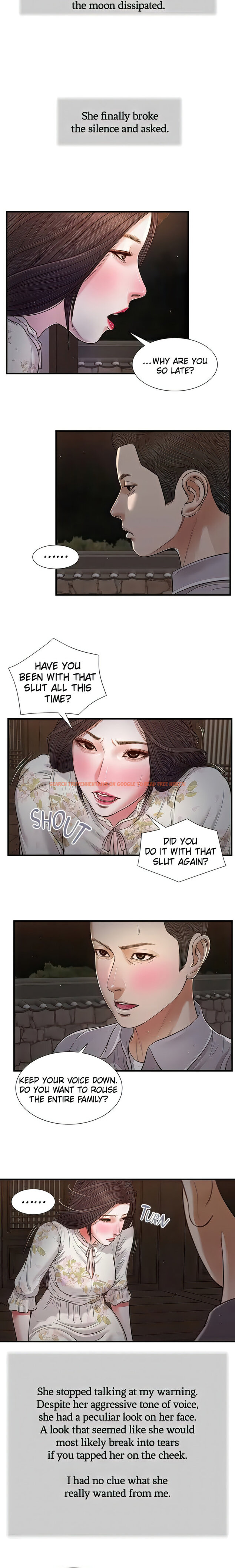 Read Hentai Image 3 89811 in comic Concubine - Chapter 60 - hentaitnt.net