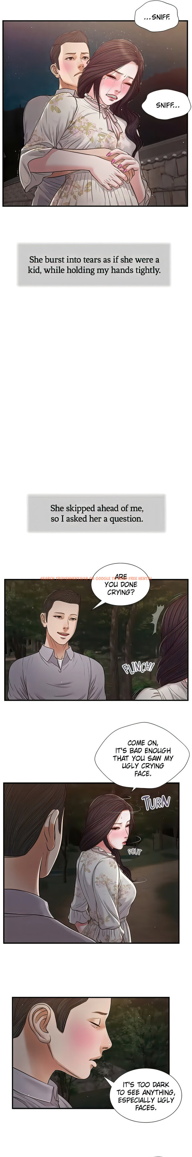 Read Hentai Image 10 89755 in comic Concubine - Chapter 61 - hentaitnt.net