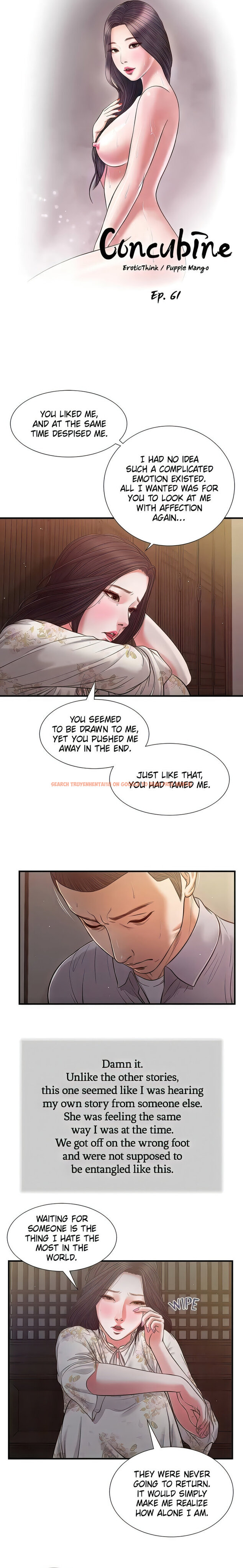 Read Hentai Image 2 89755 in comic Concubine - Chapter 61 - hentaitnt.net