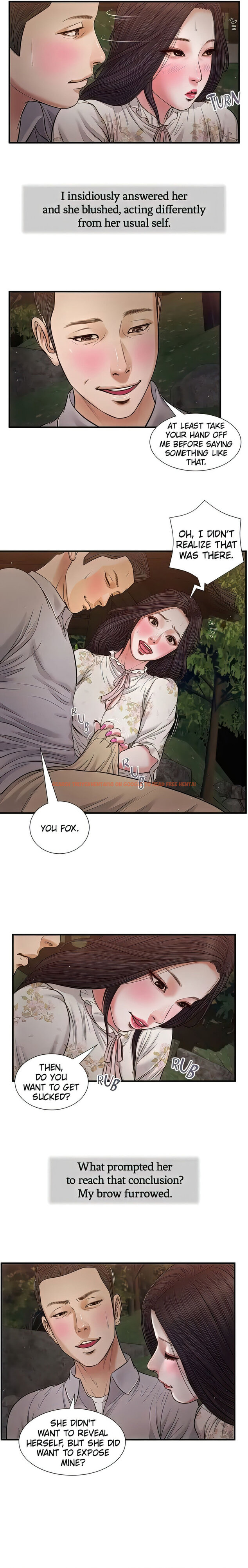 Read Hentai Image 7 89717 in comic Concubine - Chapter 62 - hentaitnt.net