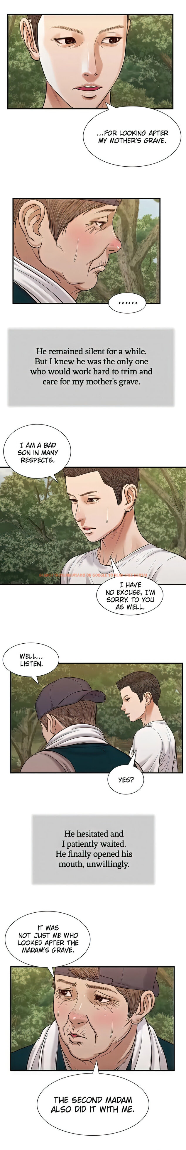 Read Hentai Image 13 89663 in comic Concubine - Chapter 63 - hentaitnt.net