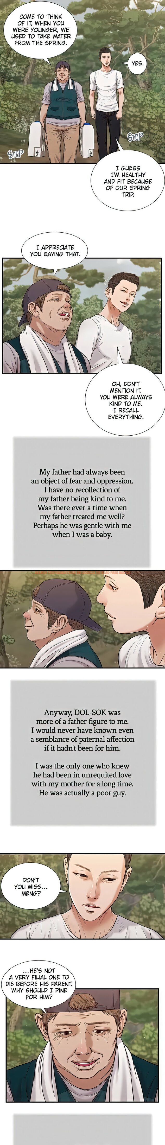 Read Hentai Image 9 89663 in comic Concubine - Chapter 63 - hentaitnt.net