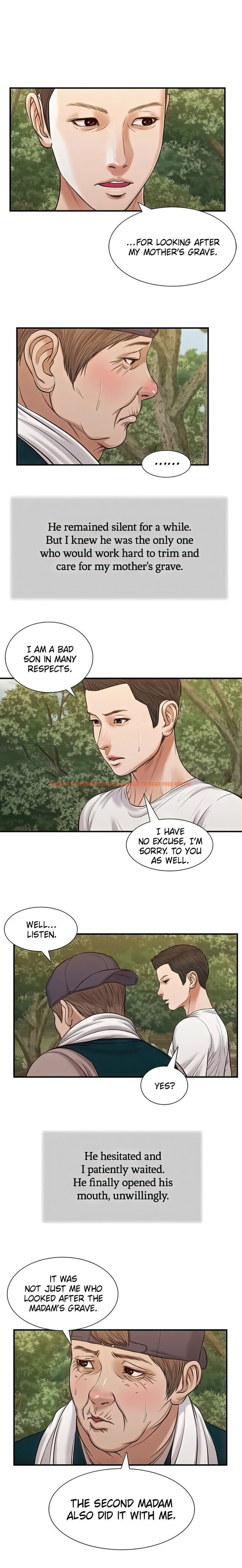 Read Hentai Image 1 89641 in comic Concubine - Chapter 64 - hentaitnt.net