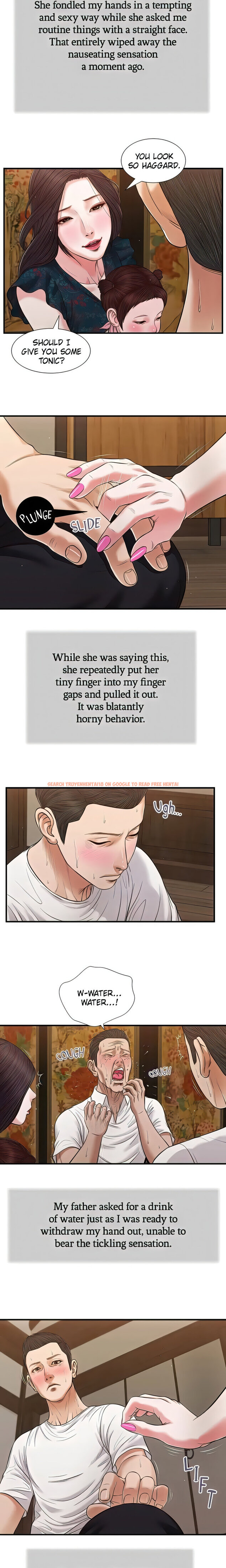 Read Hentai Image 13 89641 in comic Concubine - Chapter 64 - hentaitnt.net