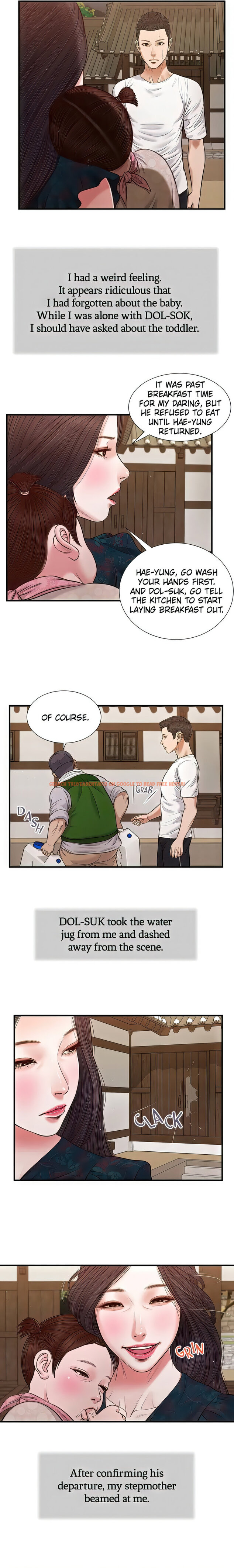 Read Hentai Image 5 89641 in comic Concubine - Chapter 64 - hentaitnt.net