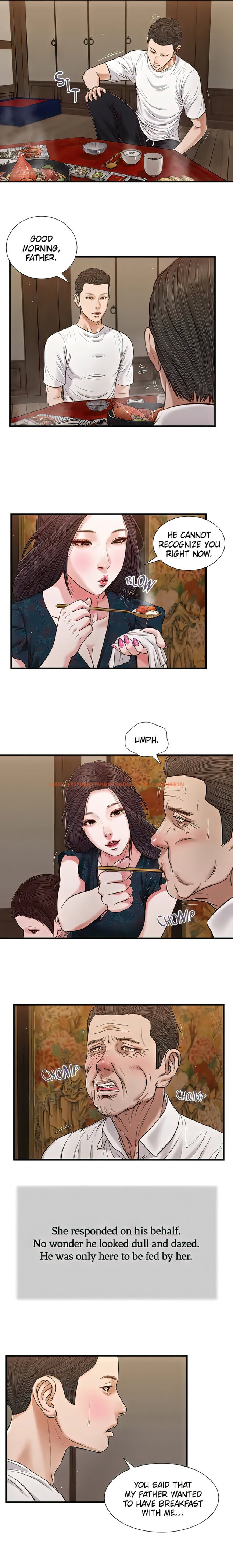 Read Hentai Image 8 89641 in comic Concubine - Chapter 64 - hentaitnt.net