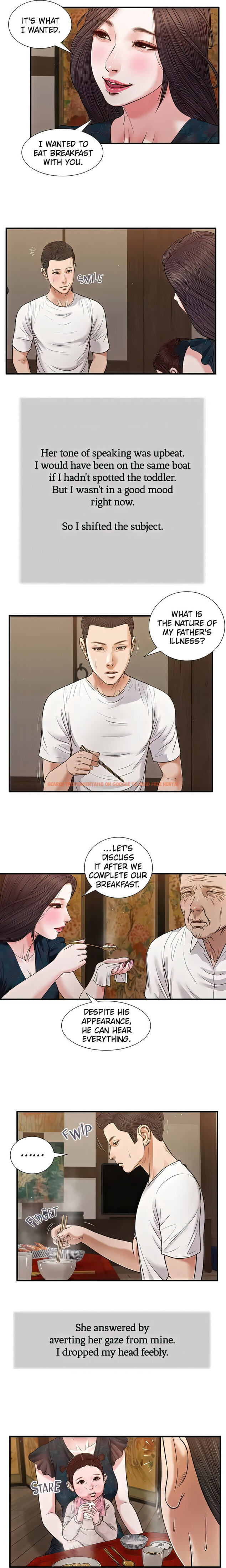 Read Hentai Image 9 89641 in comic Concubine - Chapter 64 - hentaitnt.net