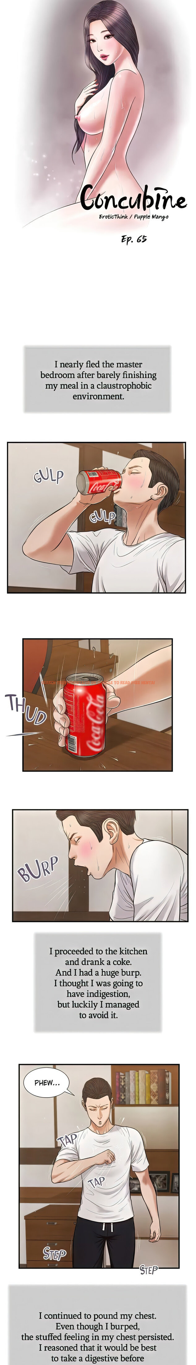 Read Hentai Image 2 90363 in comic Concubine - Chapter 65 - hentaitnt.net