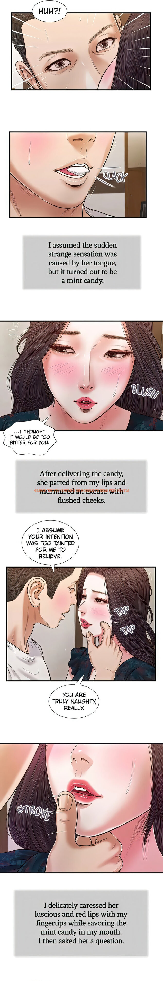 Read Hentai Image 5 90363 in comic Concubine - Chapter 65 - hentaitnt.net