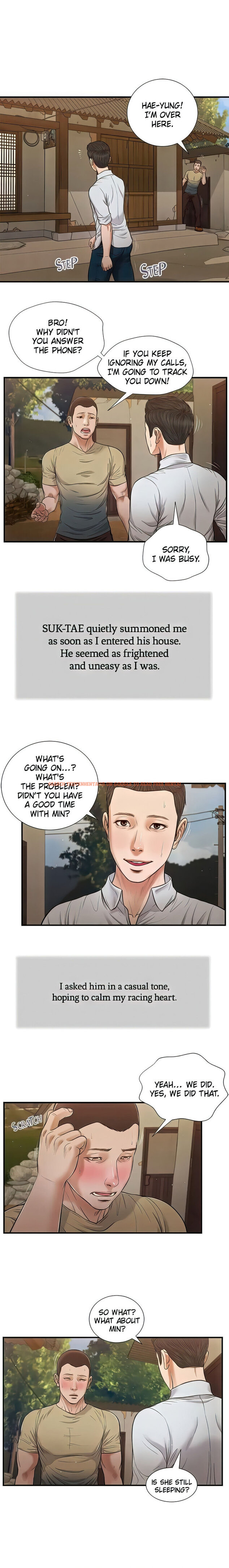 Read Hentai Image 1 90291 in comic Concubine - Chapter 67 - hentaitnt.net