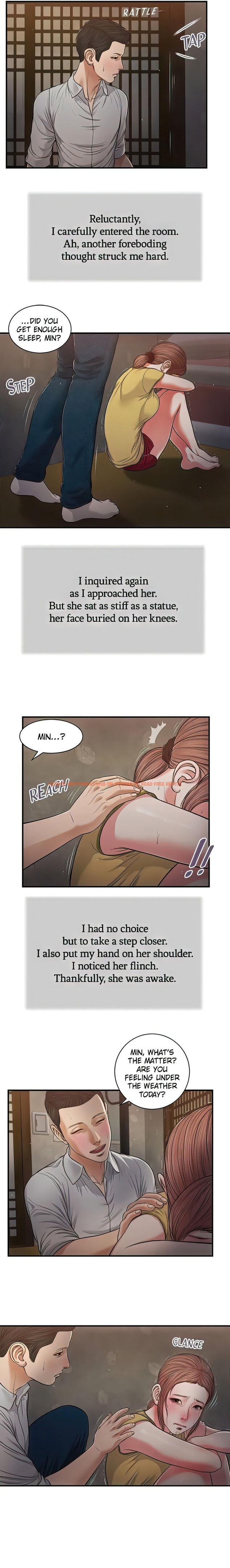 Read Hentai Image 10 90291 in comic Concubine - Chapter 67 - hentaitnt.net