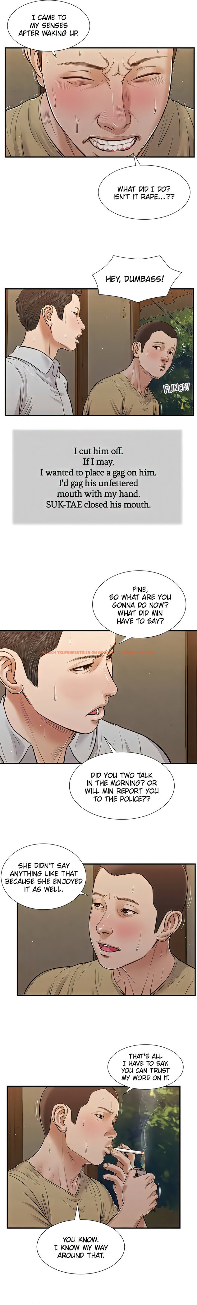 Read Hentai Image 5 90291 in comic Concubine - Chapter 67 - hentaitnt.net