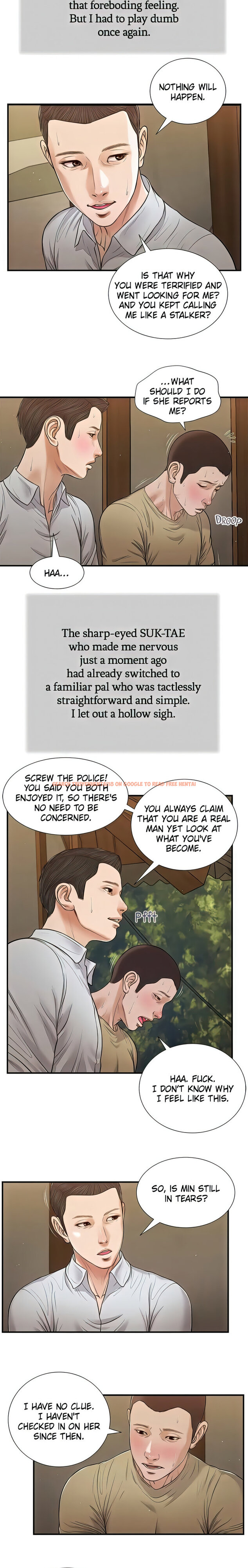 Read Hentai Image 7 90291 in comic Concubine - Chapter 67 - hentaitnt.net