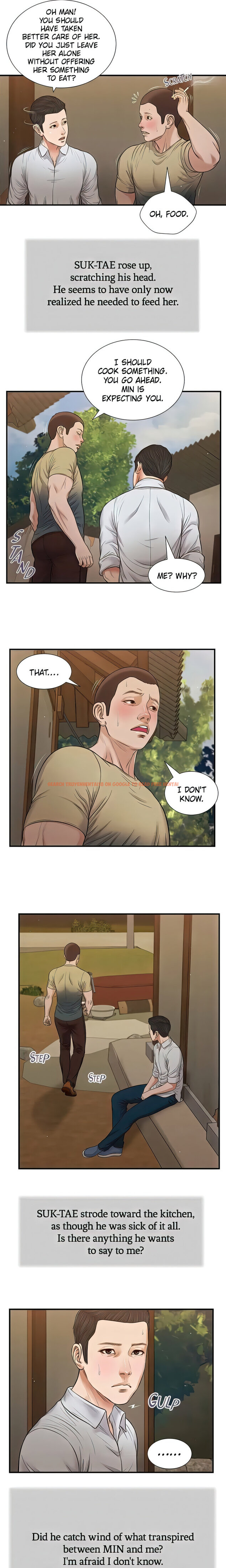 Read Hentai Image 8 90291 in comic Concubine - Chapter 67 - hentaitnt.net