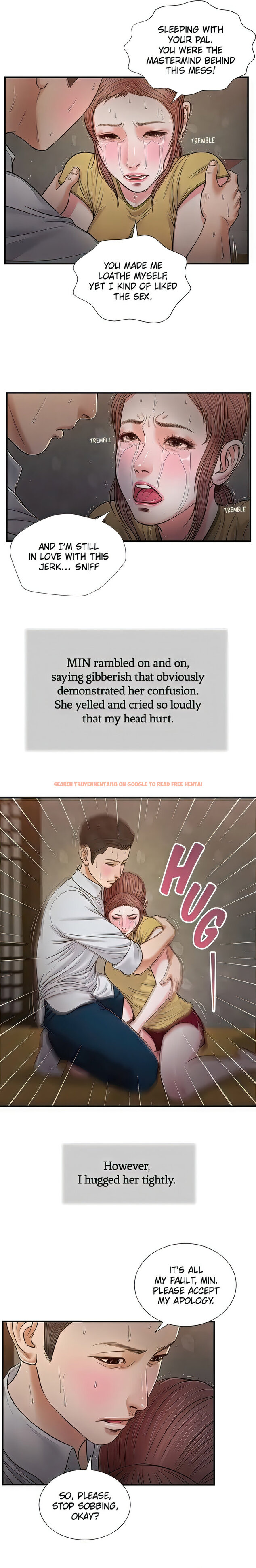 Read Hentai Image 4 90241 in comic Concubine - Chapter 68 - hentaitnt.net