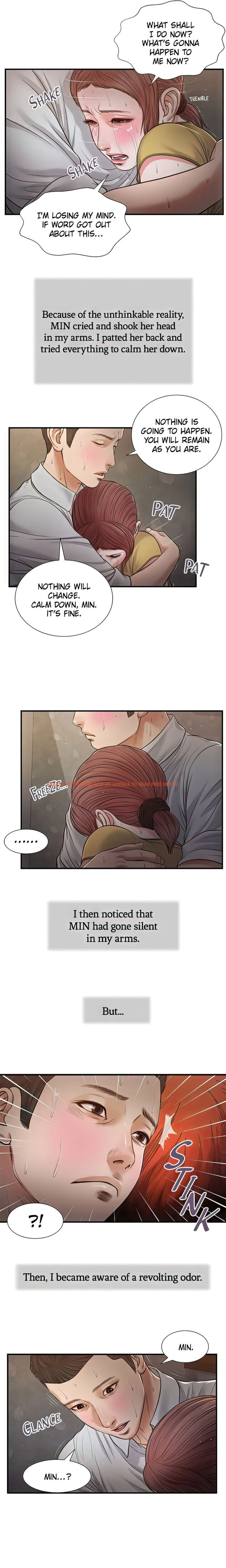 Read Hentai Image 5 90241 in comic Concubine - Chapter 68 - hentaitnt.net