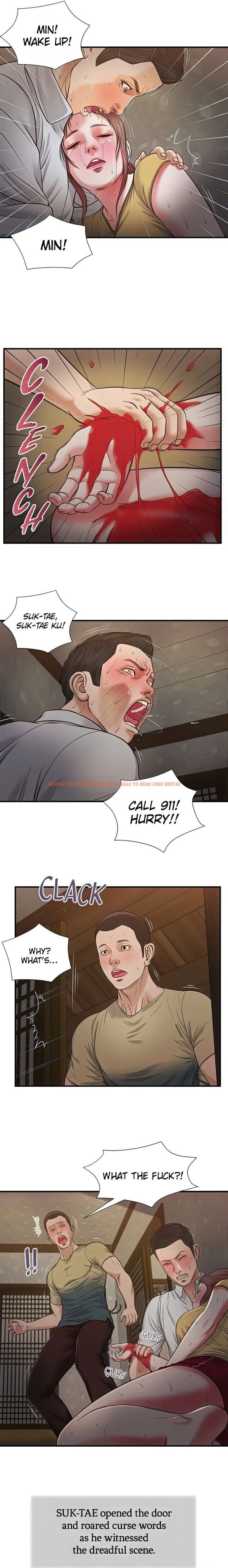 Read Hentai Image 7 90241 in comic Concubine - Chapter 68 - hentaitnt.net
