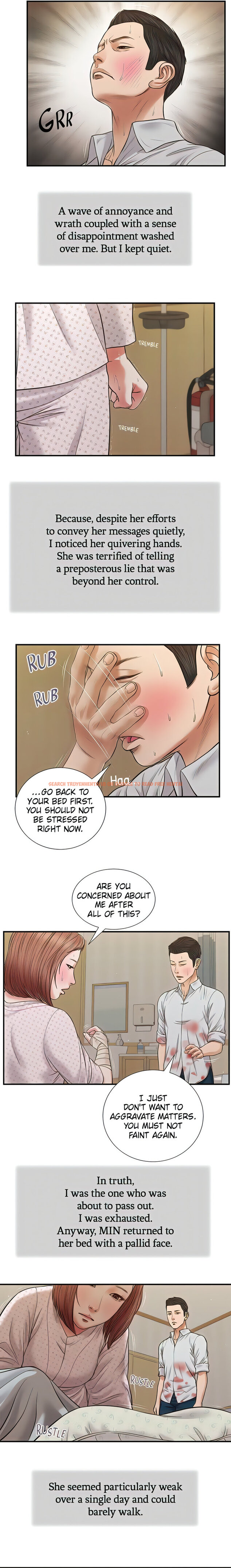 Read Hentai Image 11 90160 in comic Concubine - Chapter 70 - hentaitnt.net