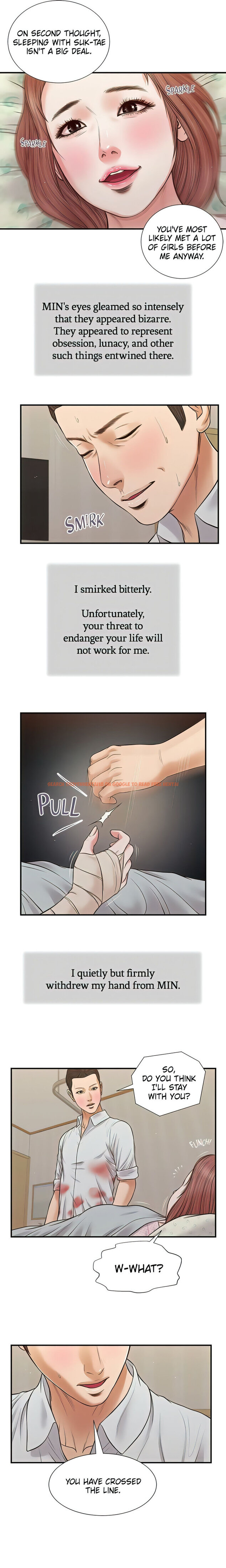 Read Hentai Image 13 90160 in comic Concubine - Chapter 70 - hentaitnt.net