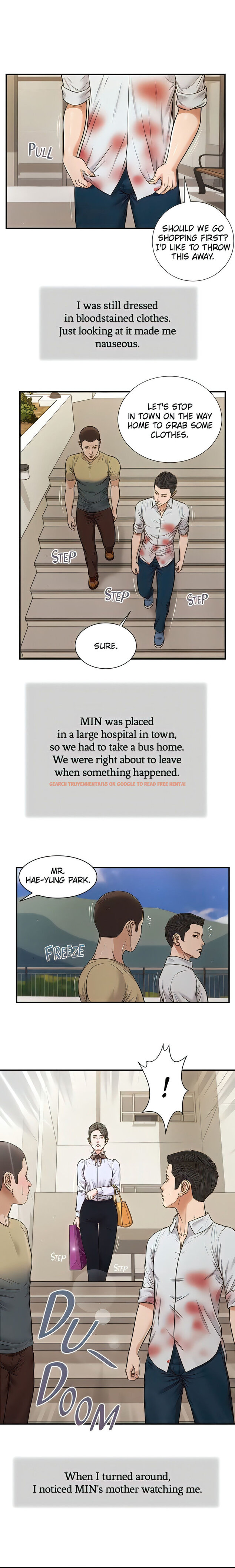 Read Hentai Image 10 90142 in comic Concubine - Chapter 71 - hentaitnt.net