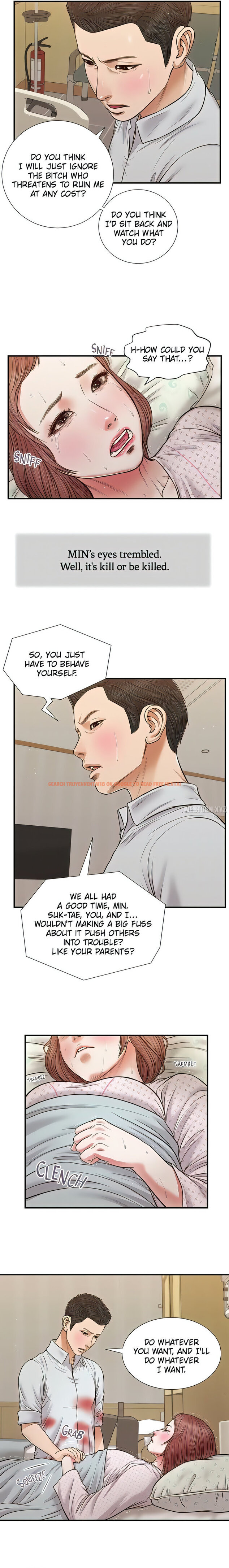 Read Hentai Image 4 90142 in comic Concubine - Chapter 71 - hentaitnt.net