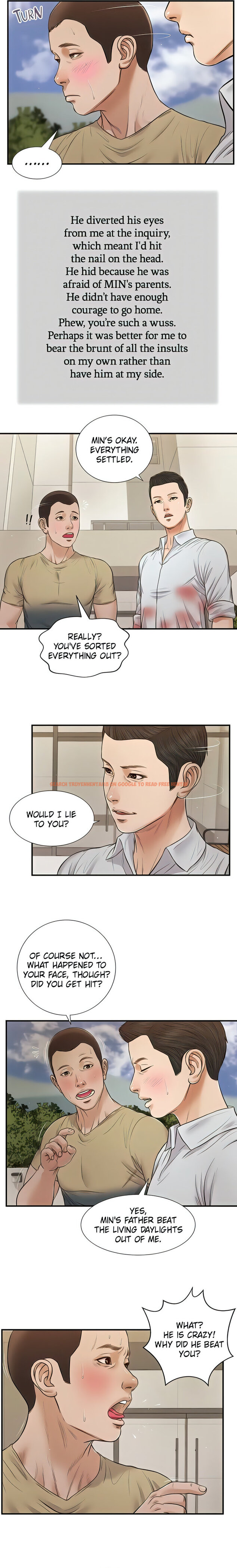 Read Hentai Image 8 90142 in comic Concubine - Chapter 71 - hentaitnt.net