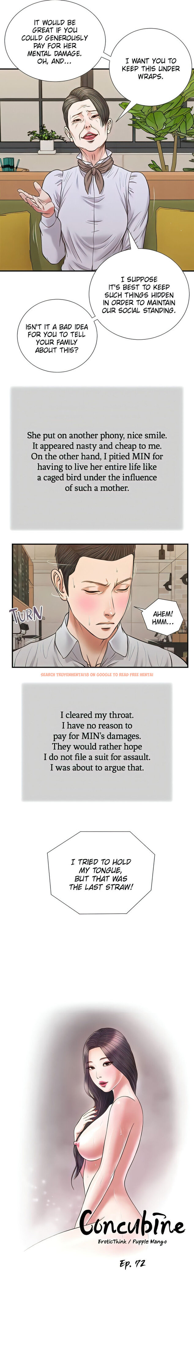 Read Hentai Image 2 90124 in comic Concubine - Chapter 72 - hentaitnt.net