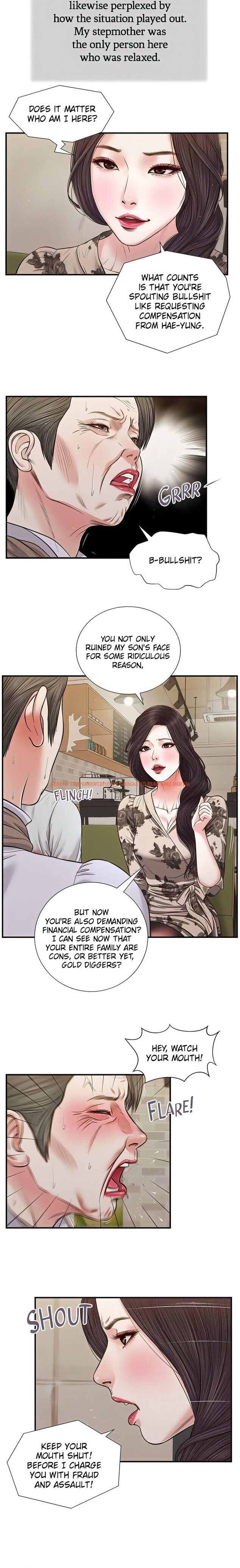 Read Hentai Image 5 90124 in comic Concubine - Chapter 72 - hentaitnt.net