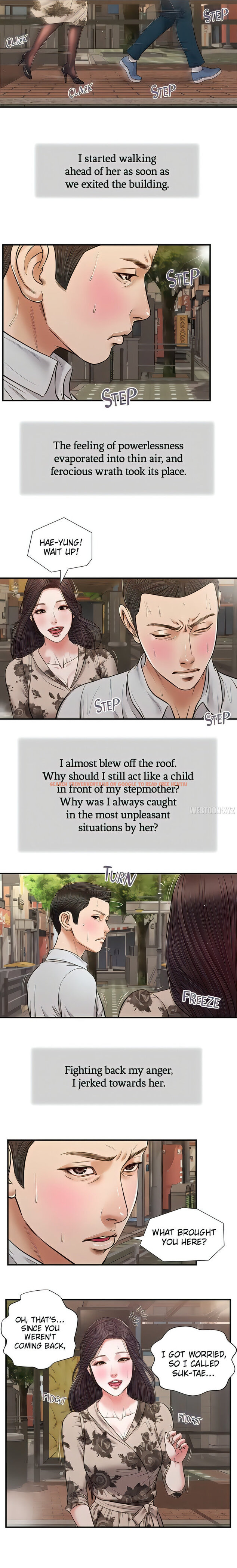 Read Hentai Image 9 90124 in comic Concubine - Chapter 72 - hentaitnt.net