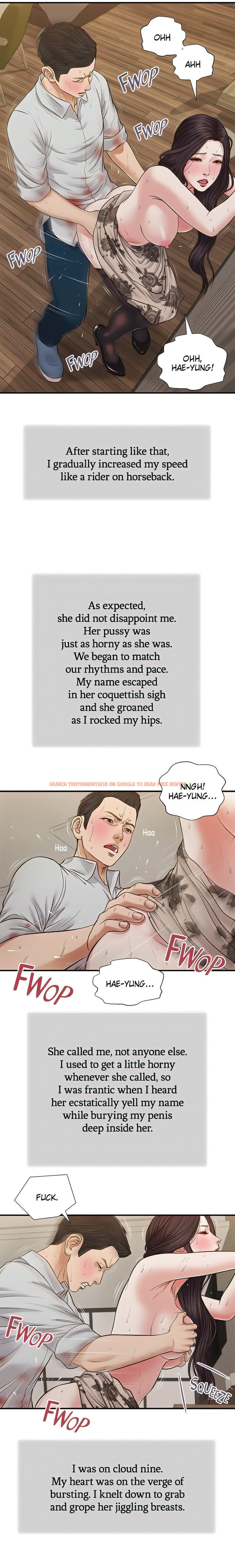 Read Hentai Image 13 90104 in comic Concubine - Chapter 73 - hentaitnt.net